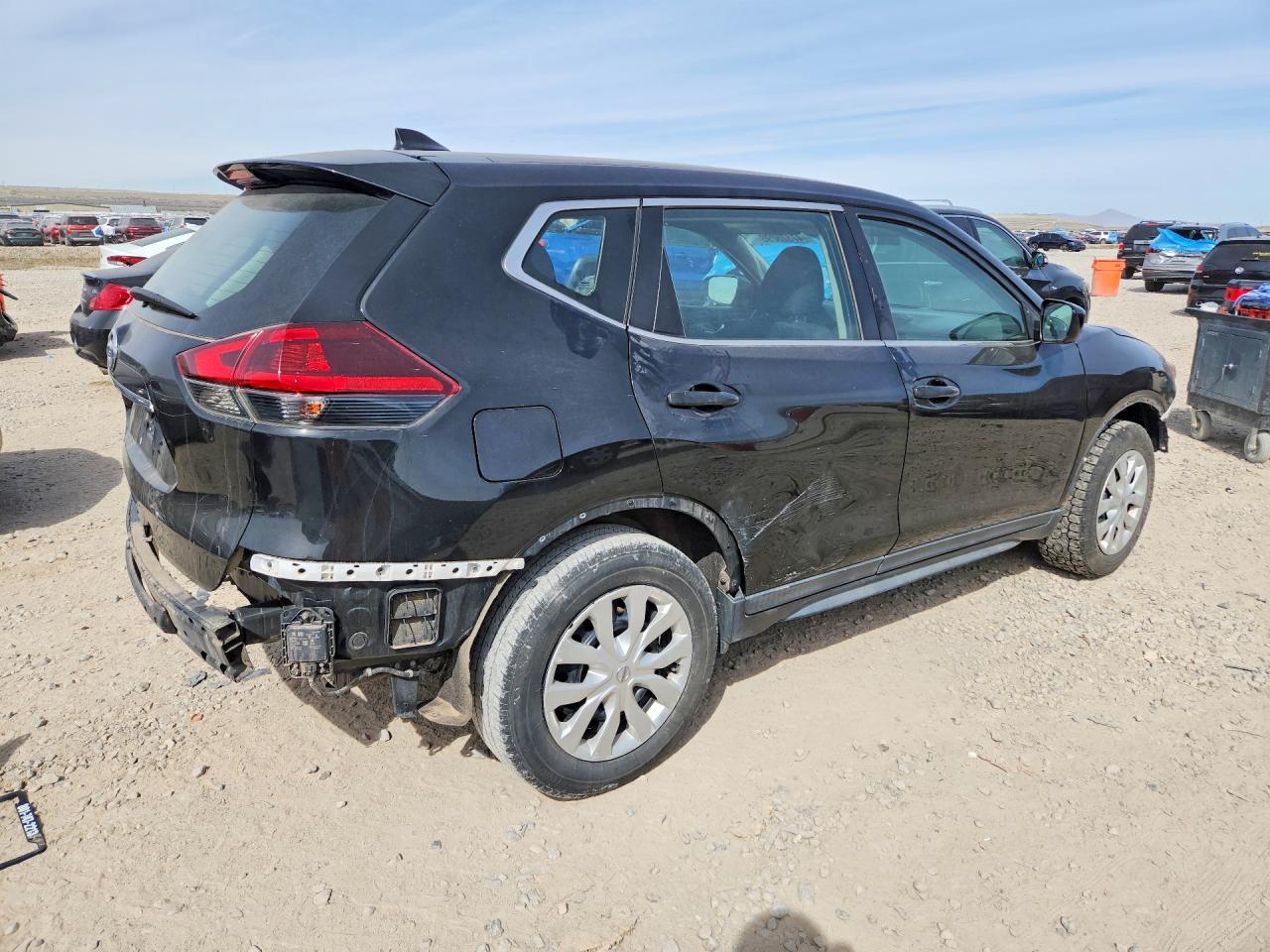 2018 NISSAN ROGUE