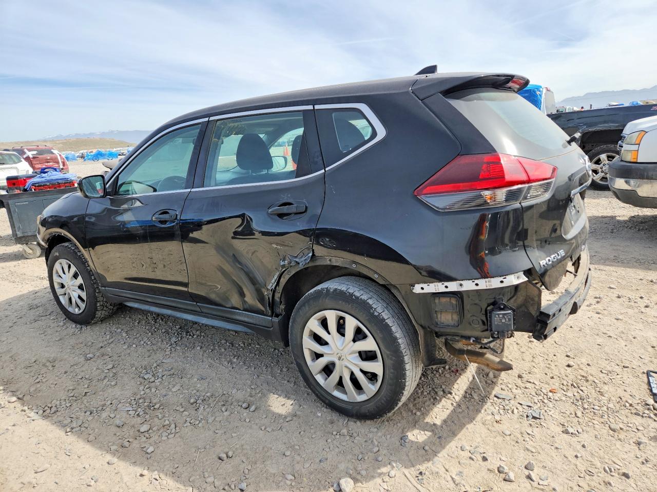 2018 NISSAN ROGUE