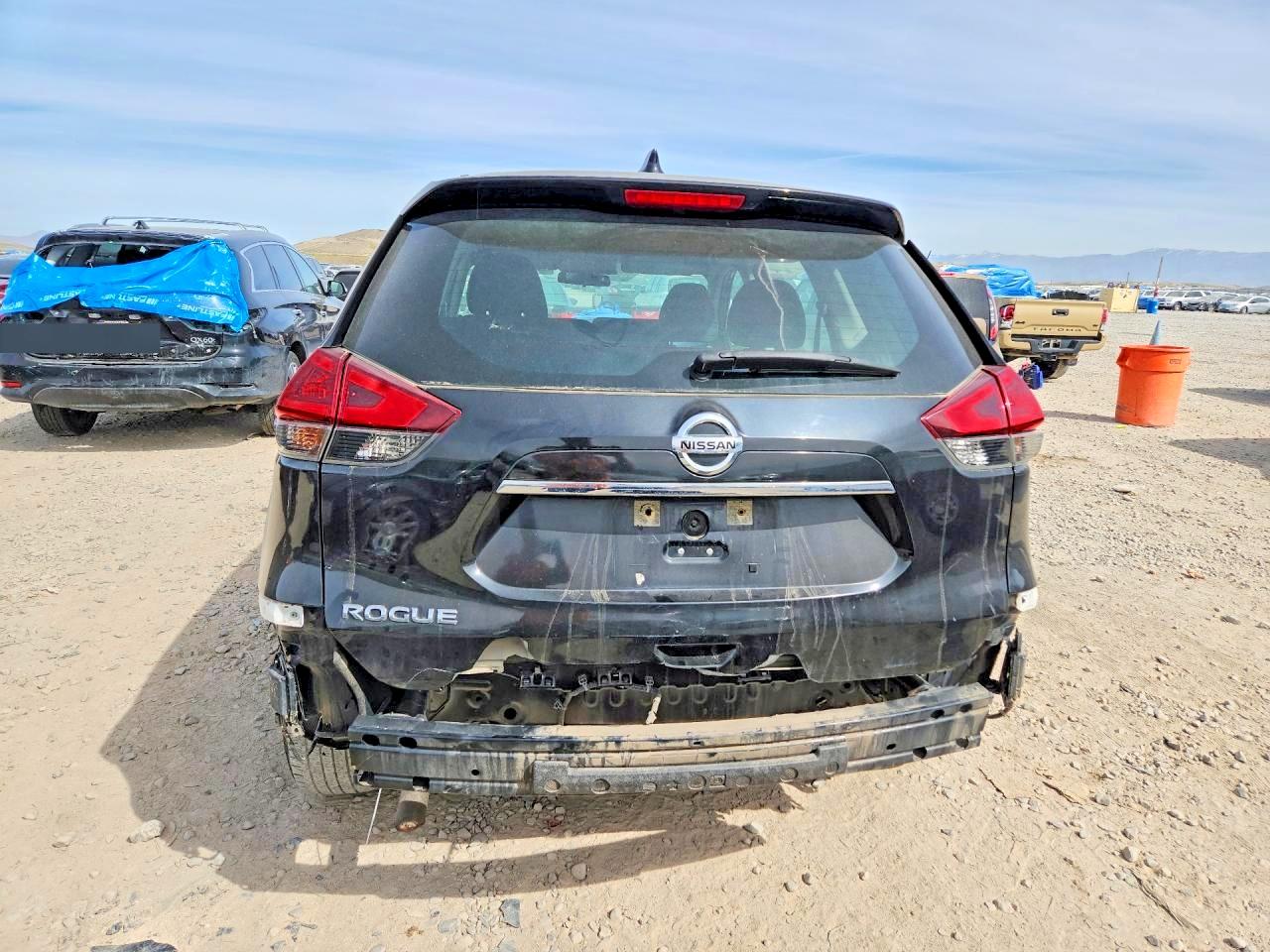2018 NISSAN ROGUE