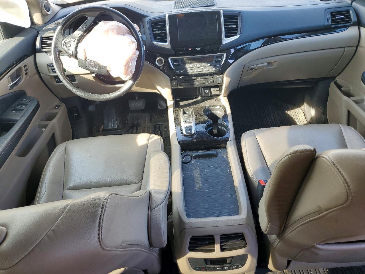 2018 HONDA PILOT