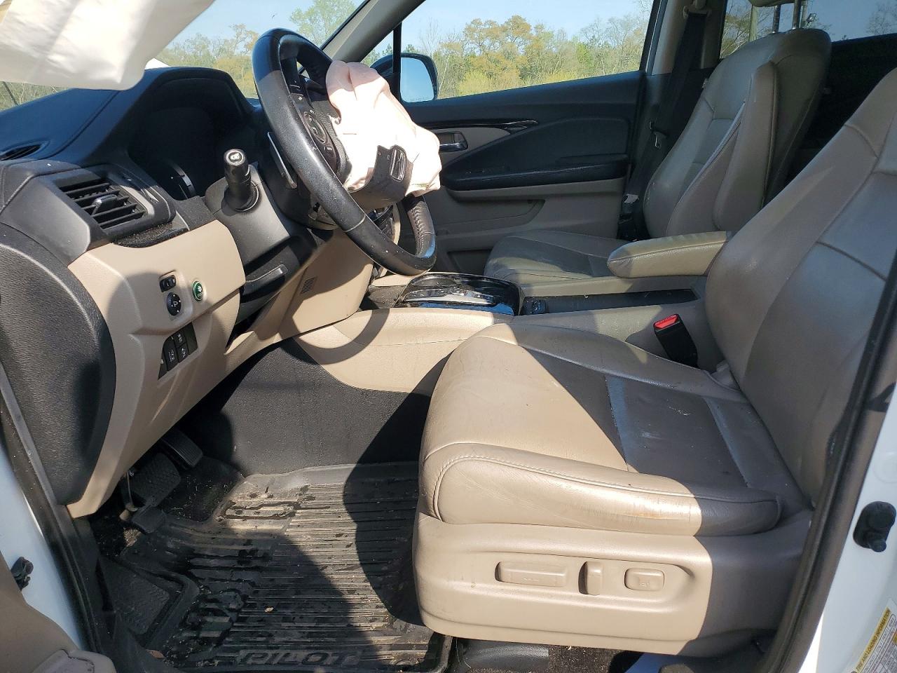 2018 HONDA PILOT
