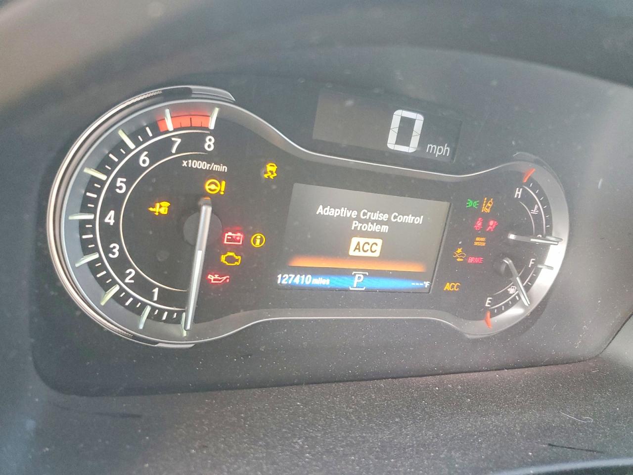 2018 HONDA PILOT