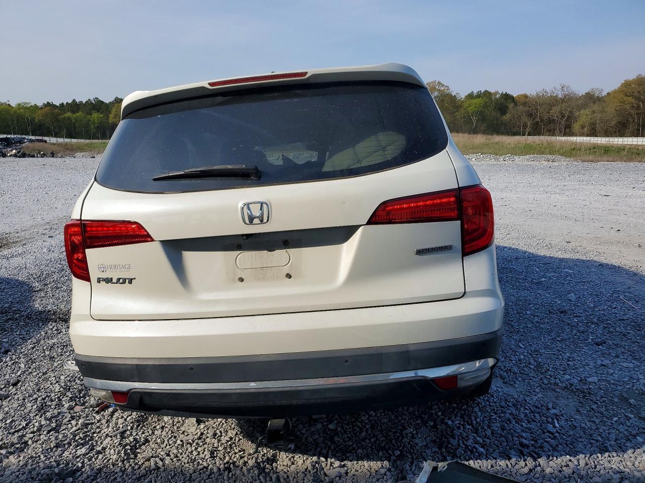 2018 HONDA PILOT