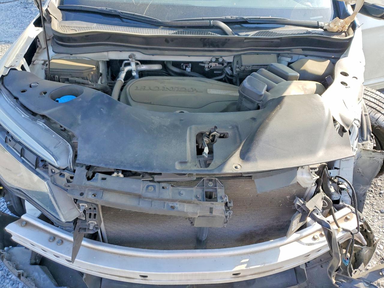 2018 HONDA PILOT