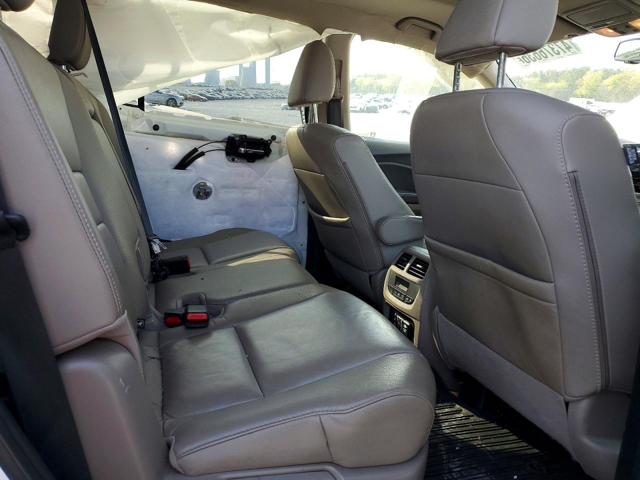 2018 HONDA PILOT