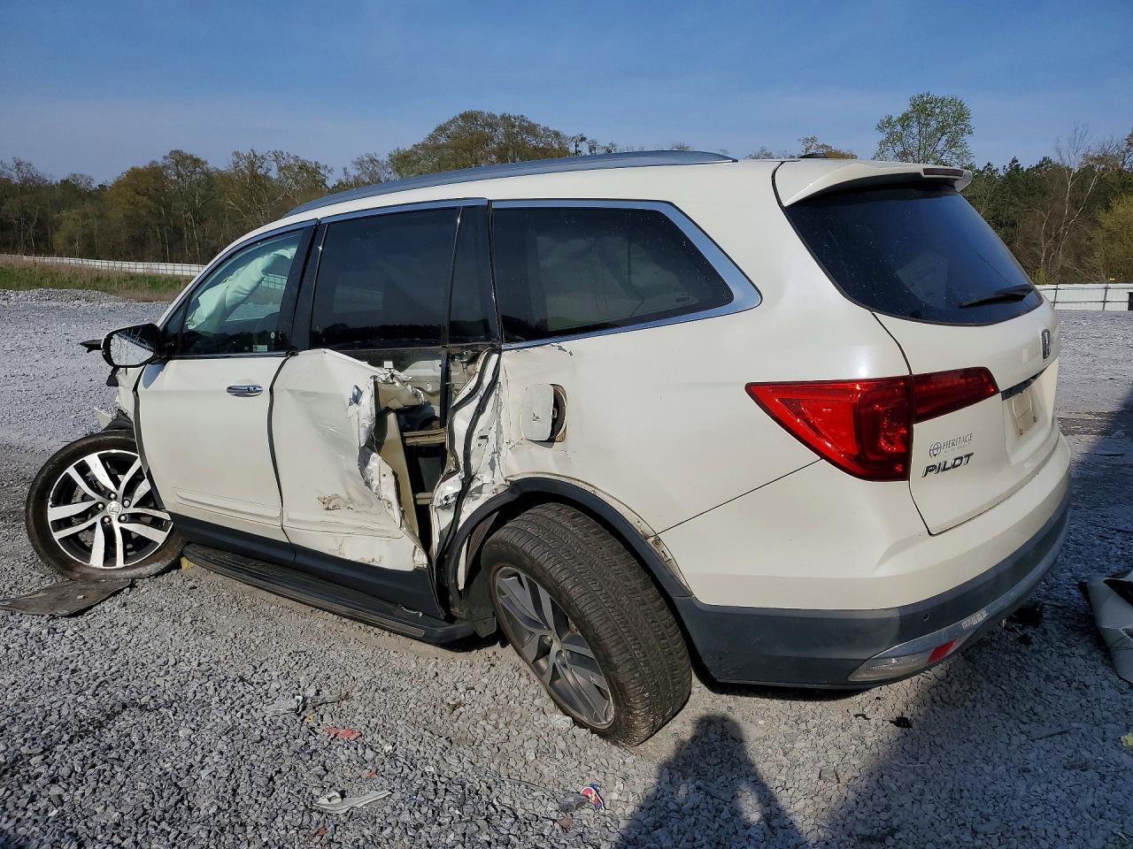 2018 HONDA PILOT