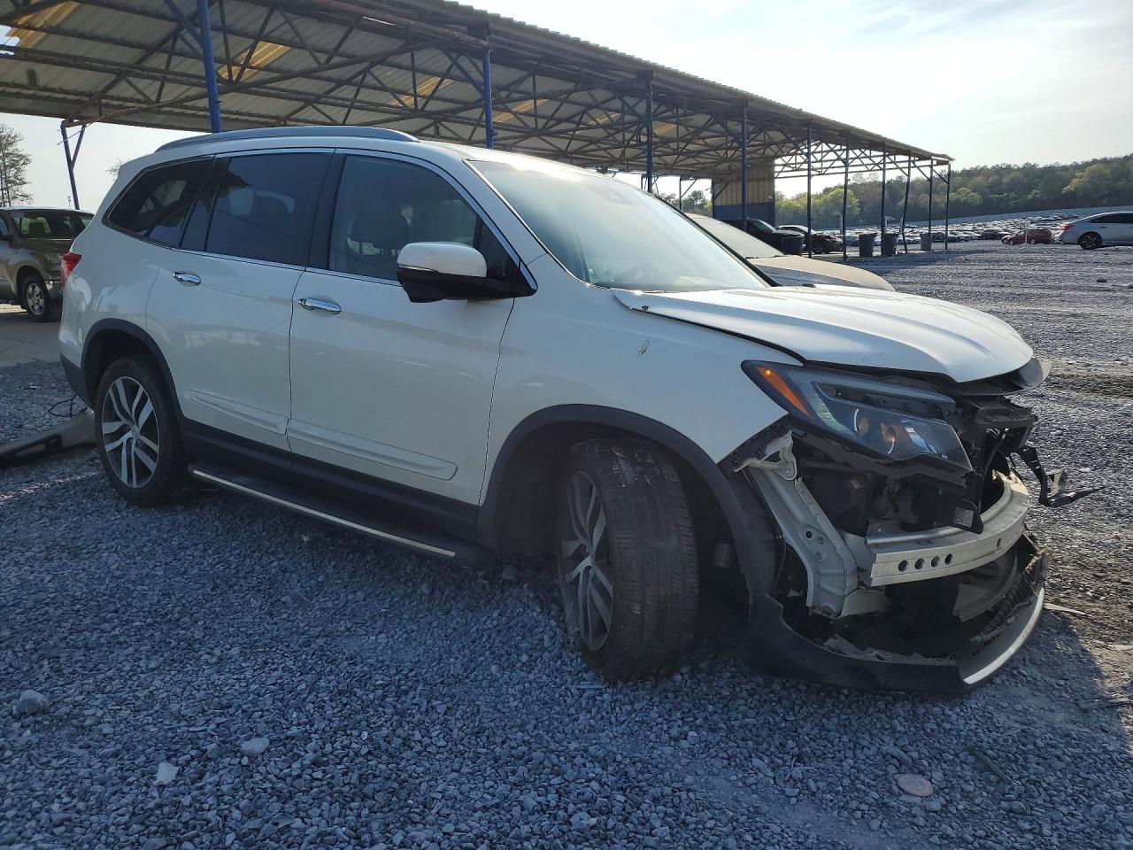 2018 HONDA PILOT