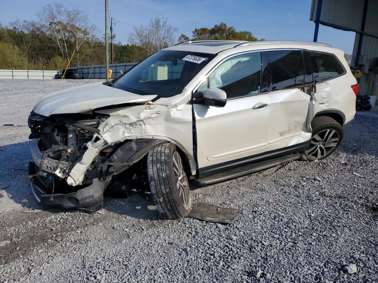 2018 HONDA PILOT