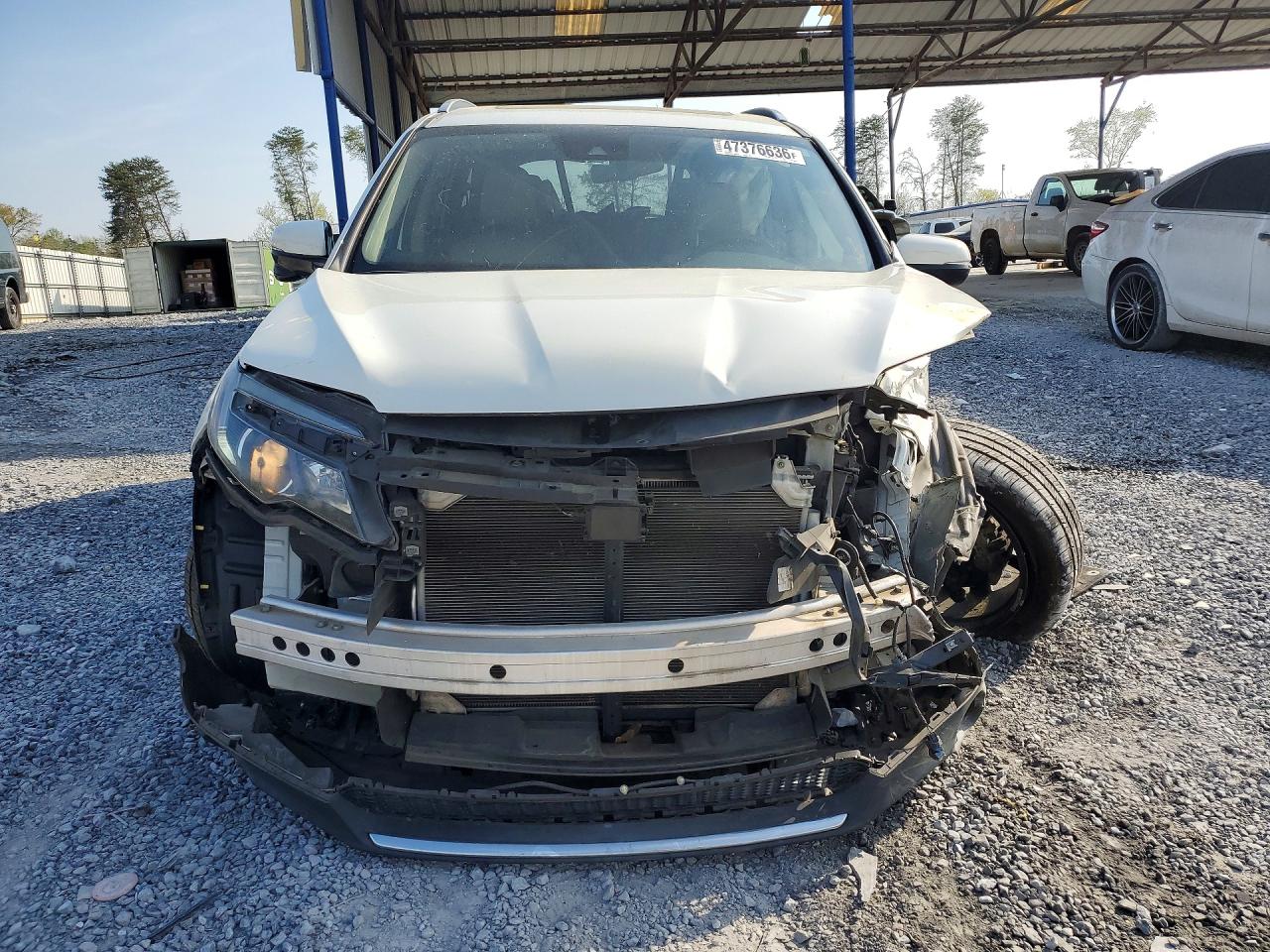 2018 HONDA PILOT