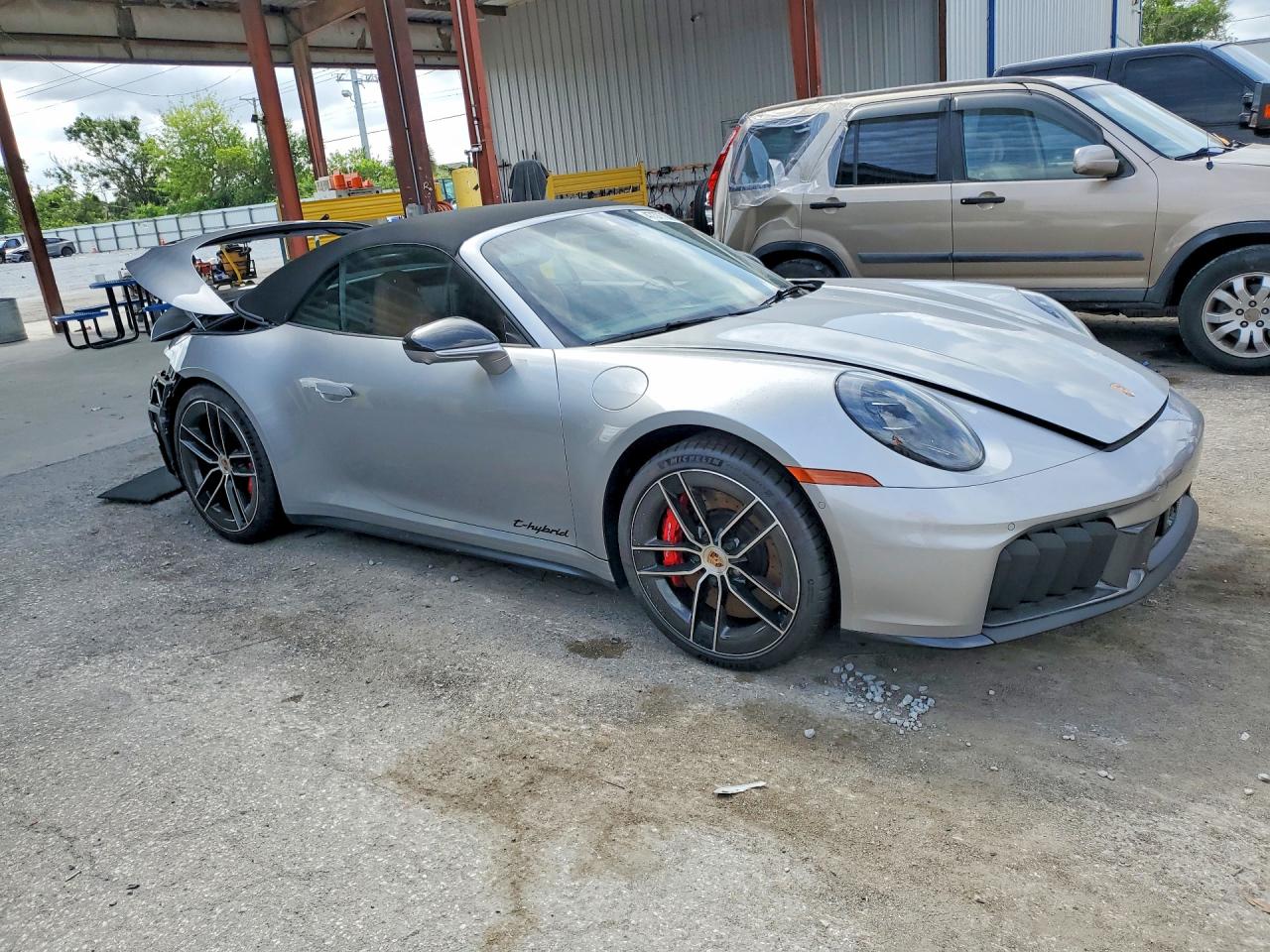 2025 PORSCHE 911