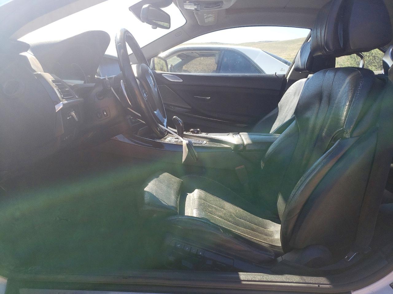 2015 BMW 6 SERIES