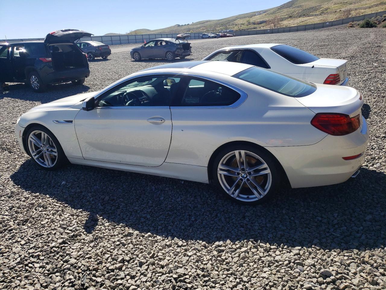 2015 BMW 6 SERIES