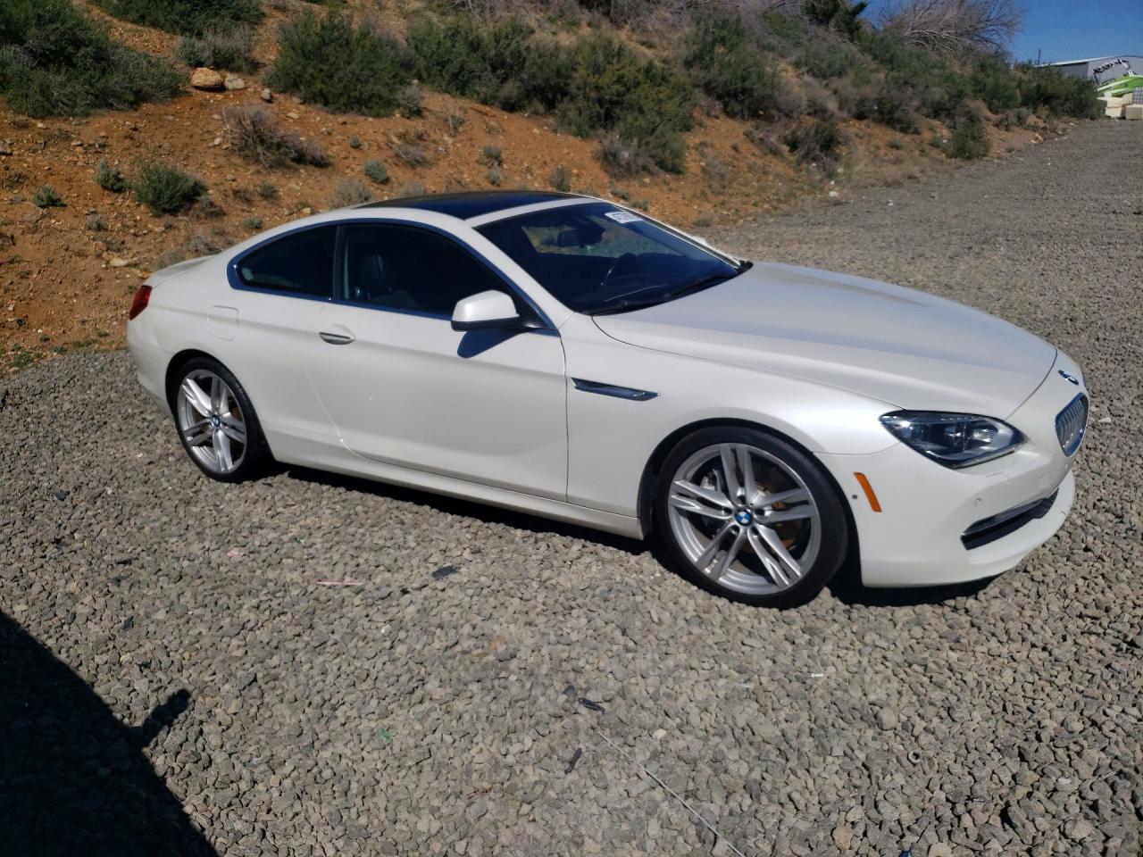 2015 BMW 6 SERIES