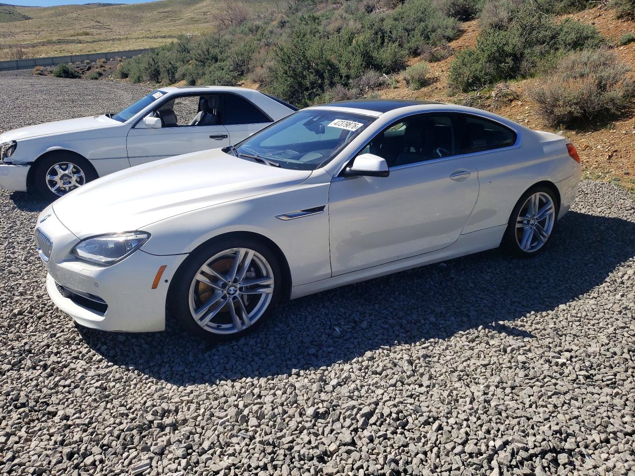 2015 BMW 6 SERIES