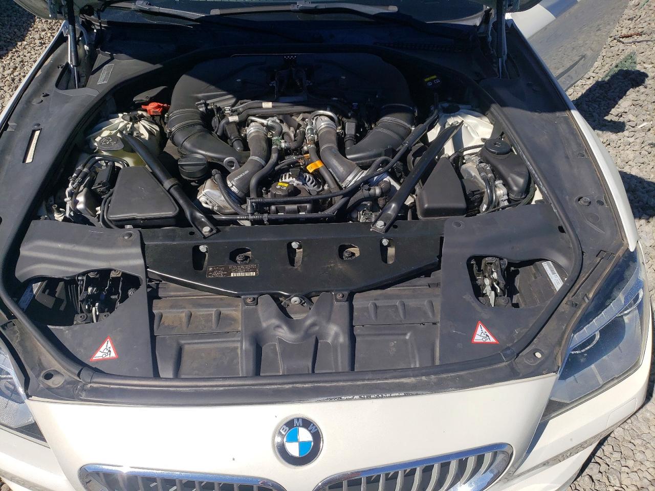 2015 BMW 6 SERIES
