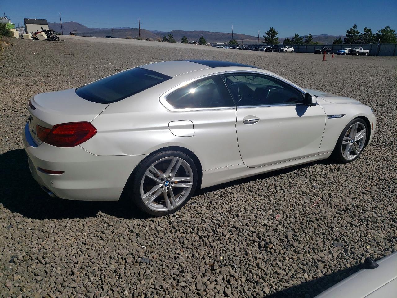 2015 BMW 6 SERIES