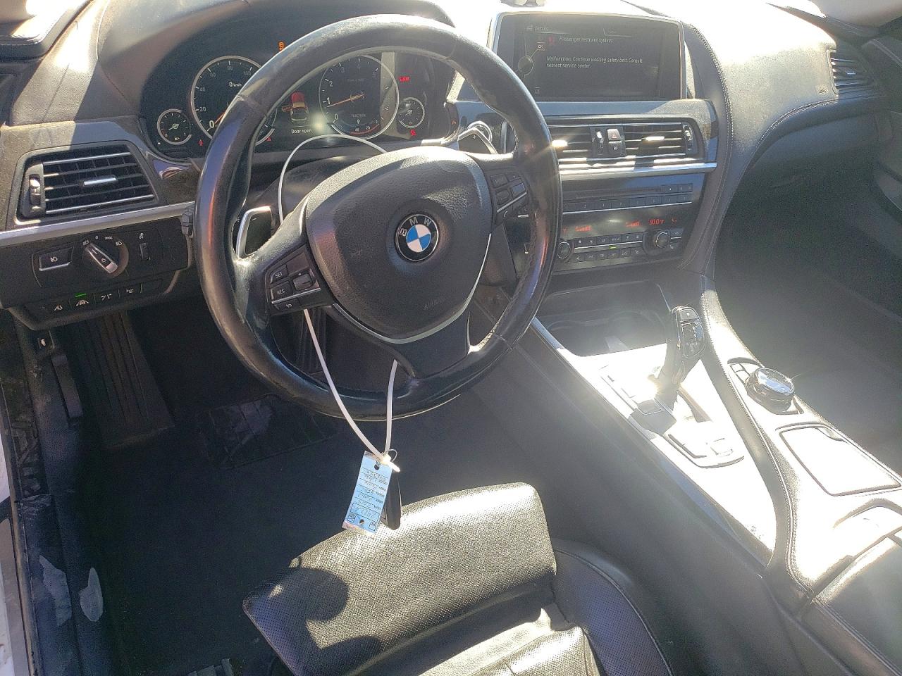 2015 BMW 6 SERIES