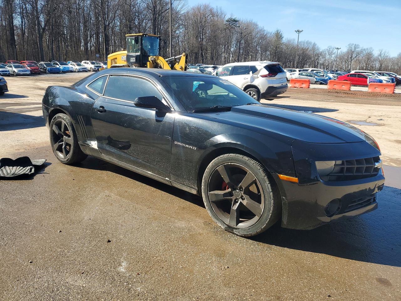 2010 CHEVROLET CAMARO