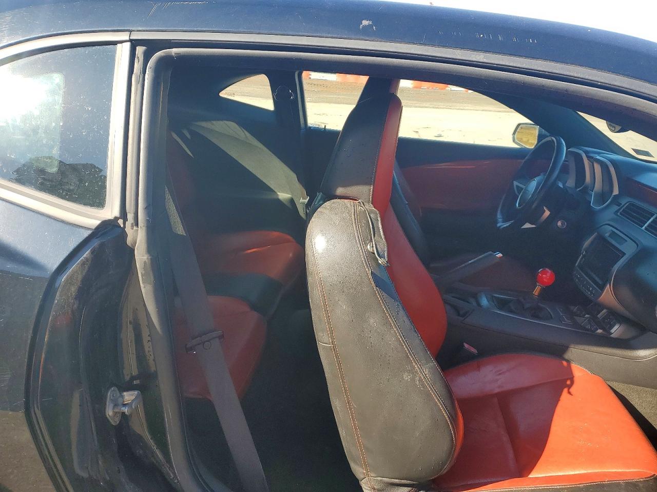 2010 CHEVROLET CAMARO