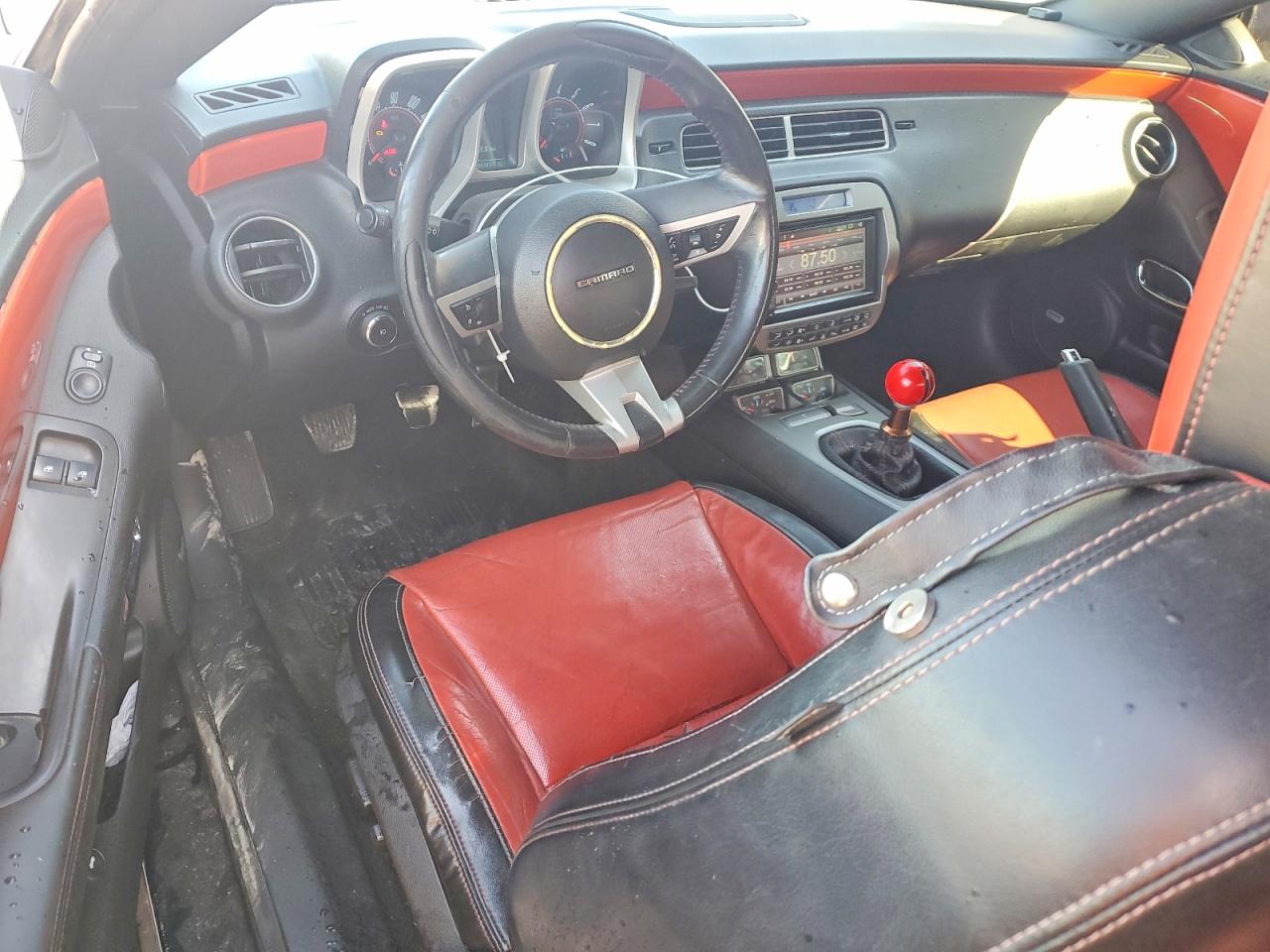2010 CHEVROLET CAMARO