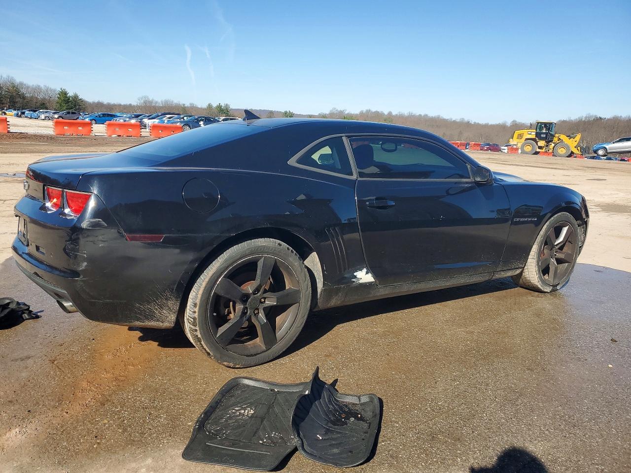 2010 CHEVROLET CAMARO