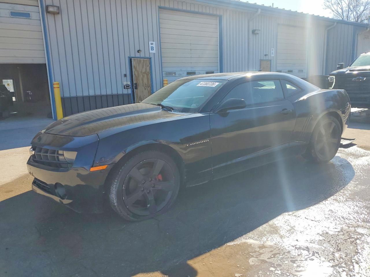 2010 CHEVROLET CAMARO