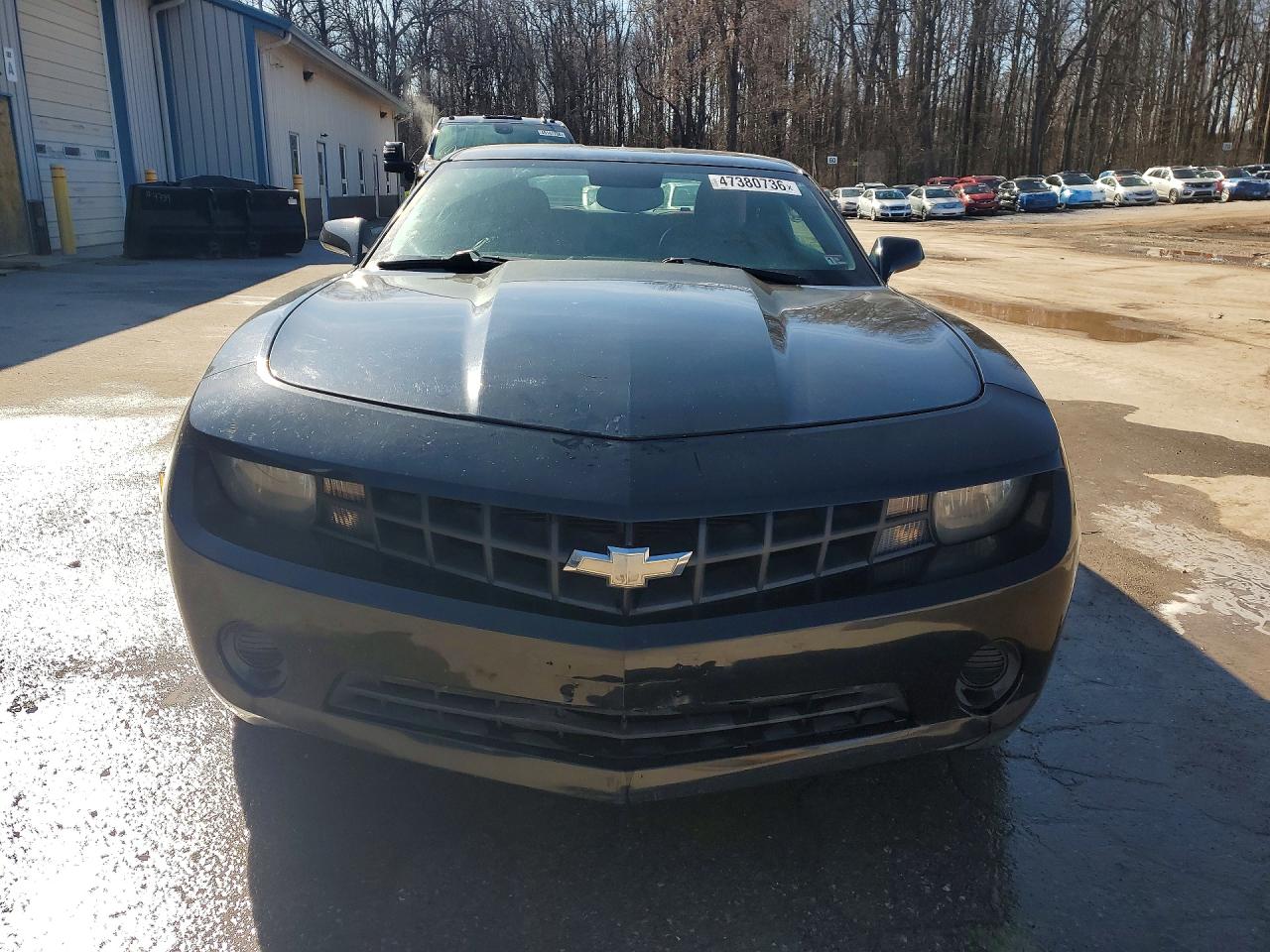2010 CHEVROLET CAMARO