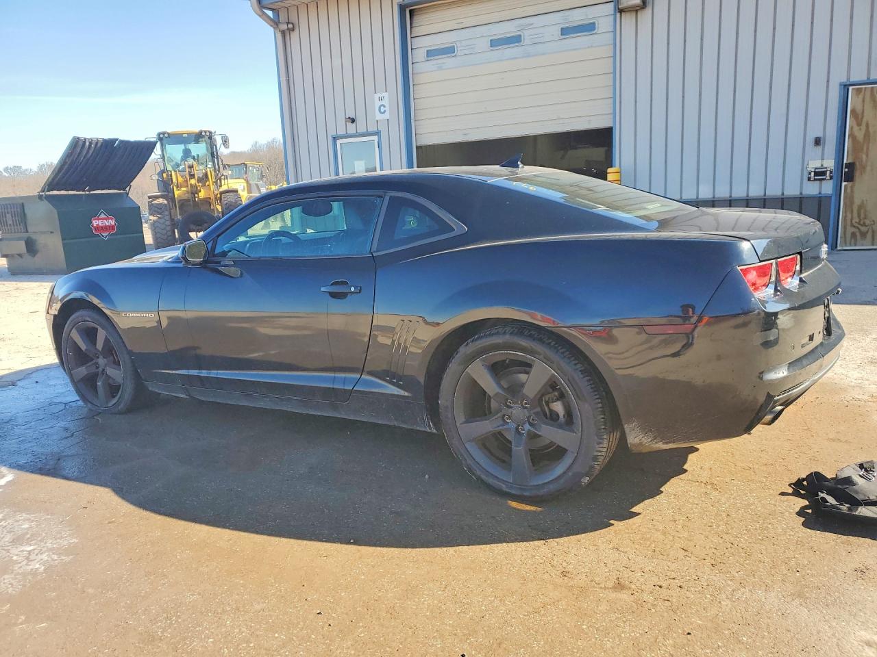2010 CHEVROLET CAMARO