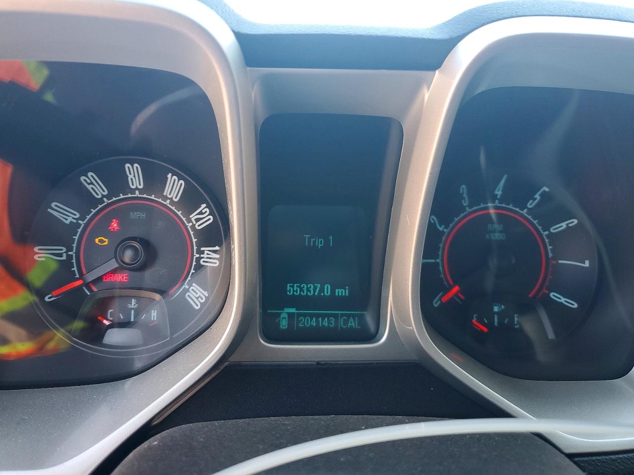 2010 CHEVROLET CAMARO