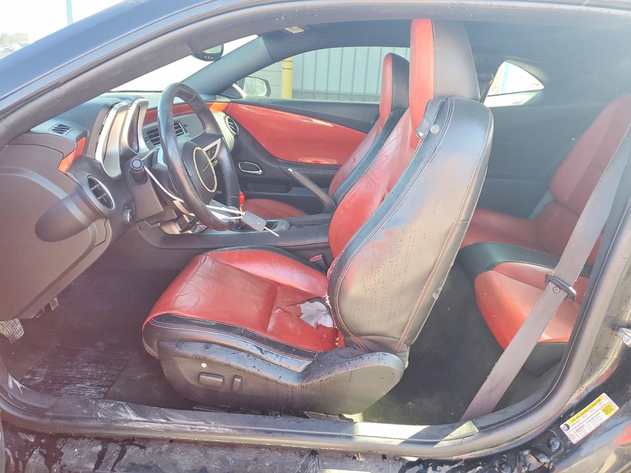 2010 CHEVROLET CAMARO