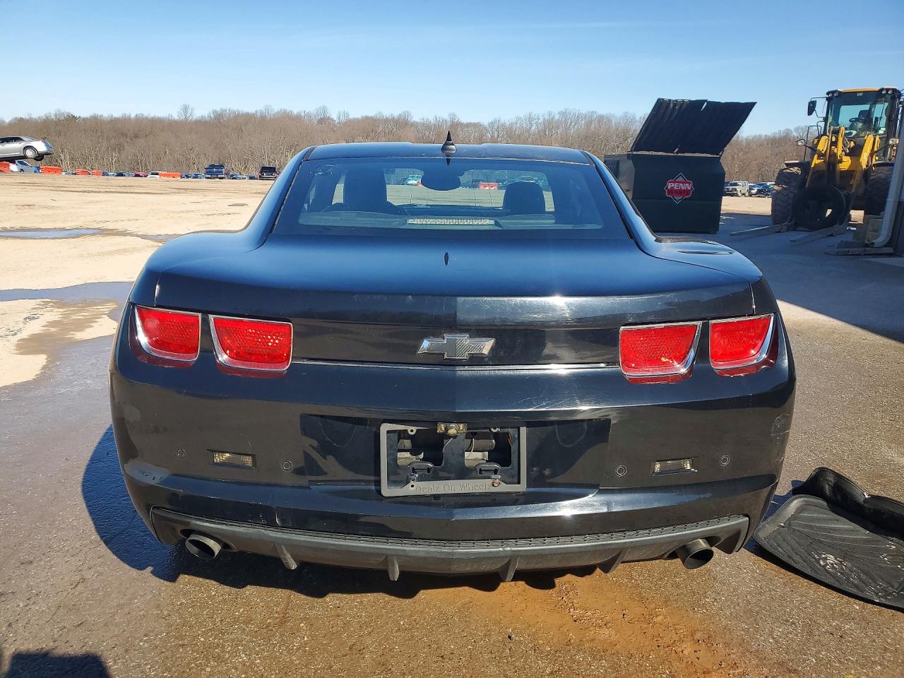 2010 CHEVROLET CAMARO