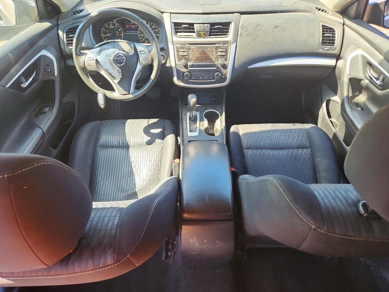2017 NISSAN ALTIMA