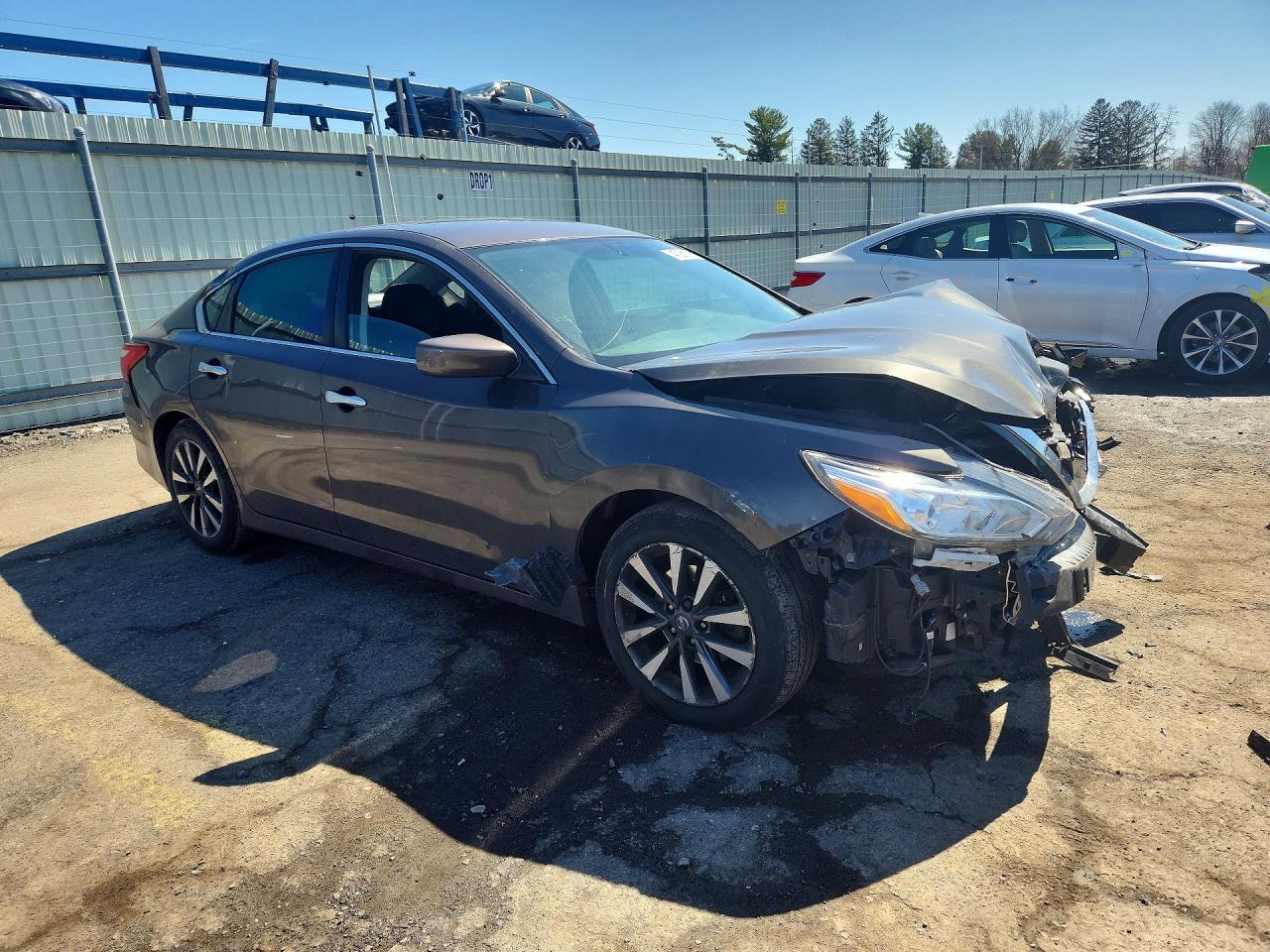 2017 NISSAN ALTIMA