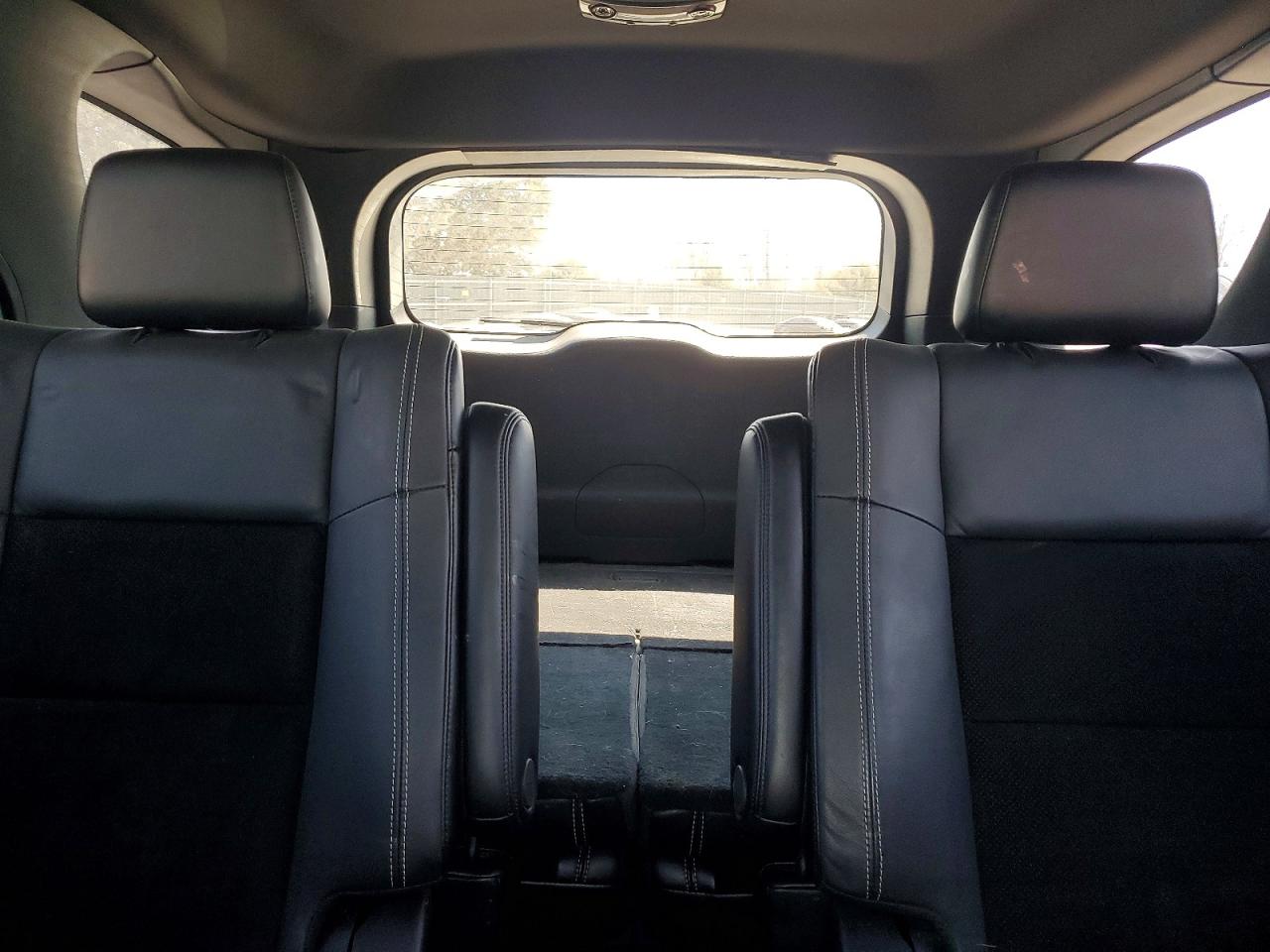 2015 DODGE DURANGO