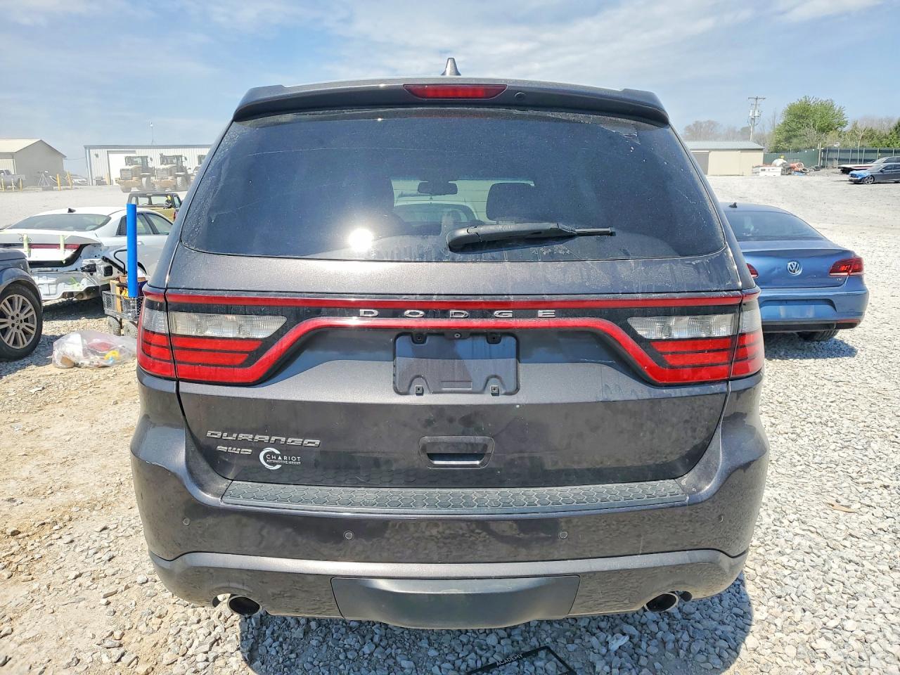 2015 DODGE DURANGO