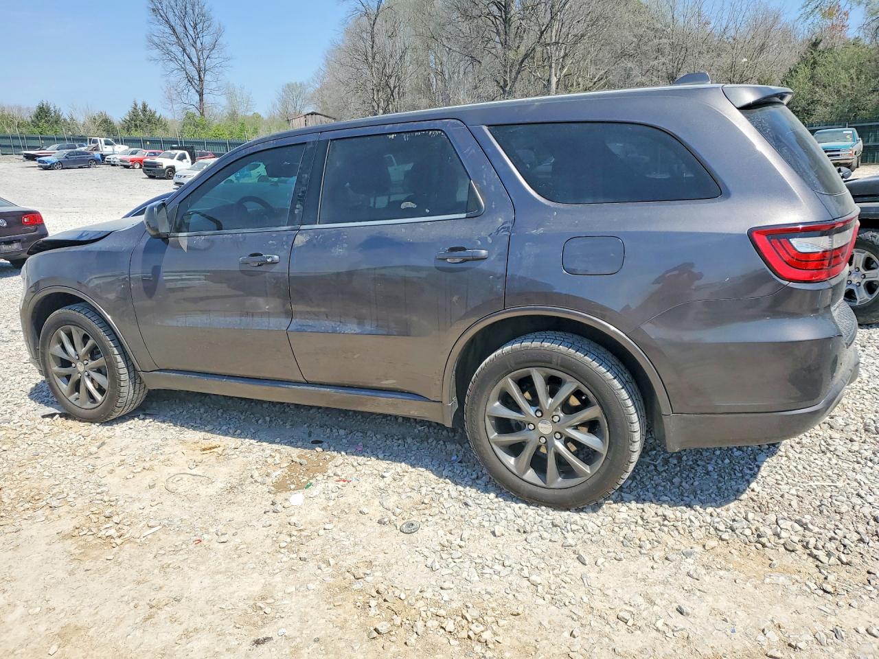 2015 DODGE DURANGO