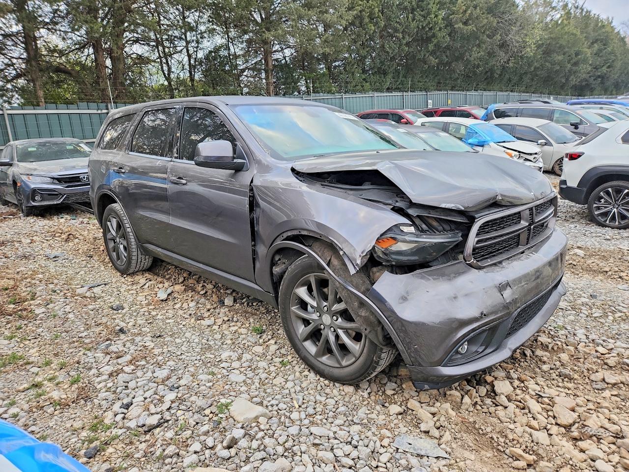 2015 DODGE DURANGO