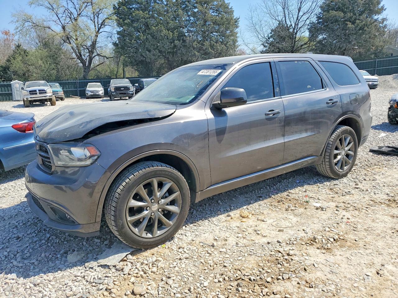 2015 DODGE DURANGO