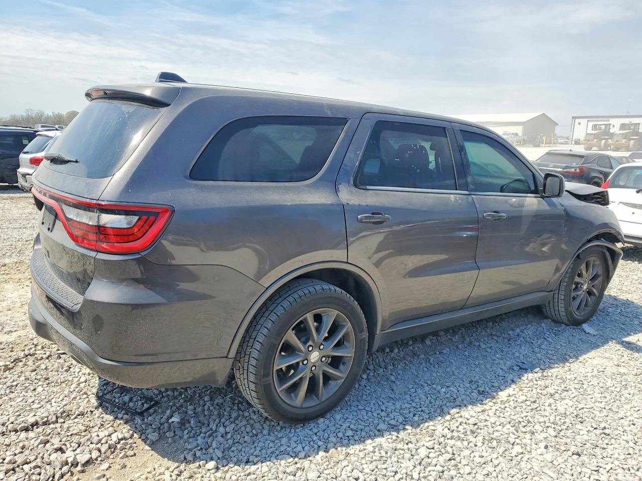 2015 DODGE DURANGO