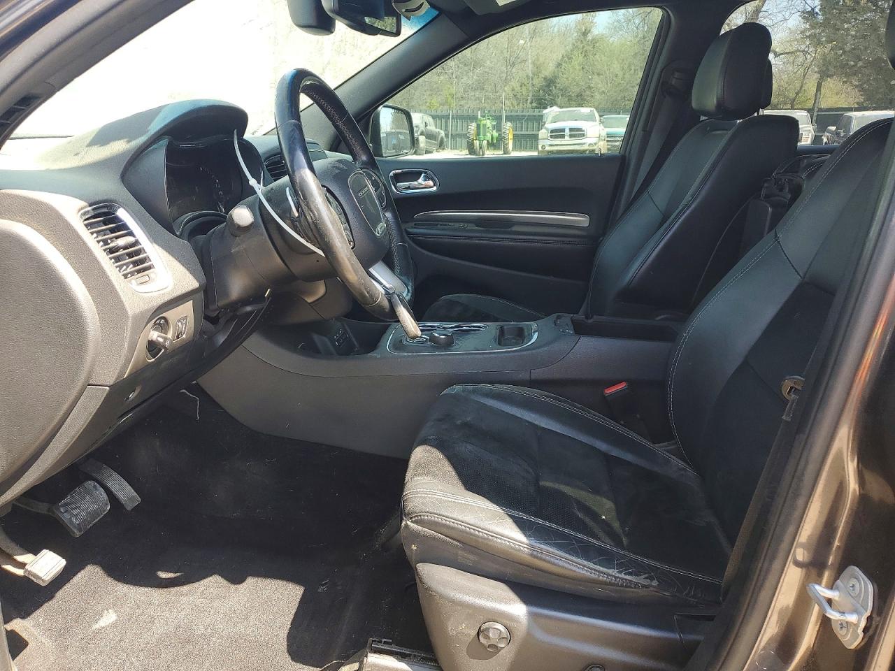 2015 DODGE DURANGO