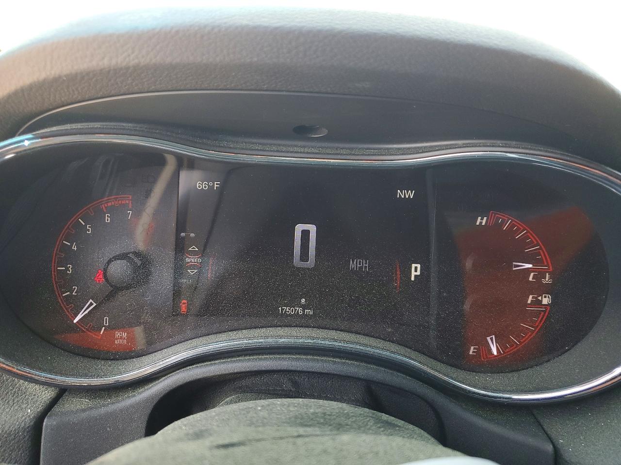 2015 DODGE DURANGO