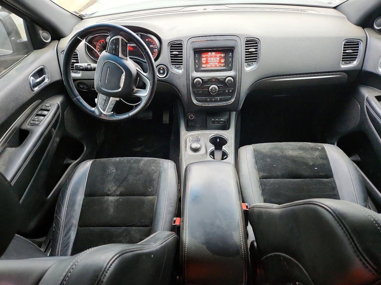 2015 DODGE DURANGO
