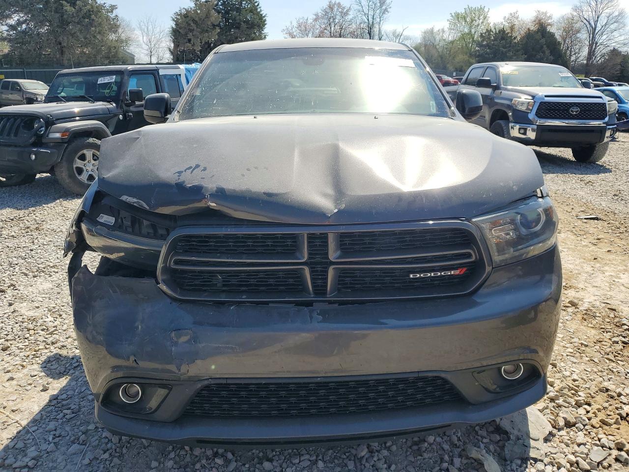 2015 DODGE DURANGO