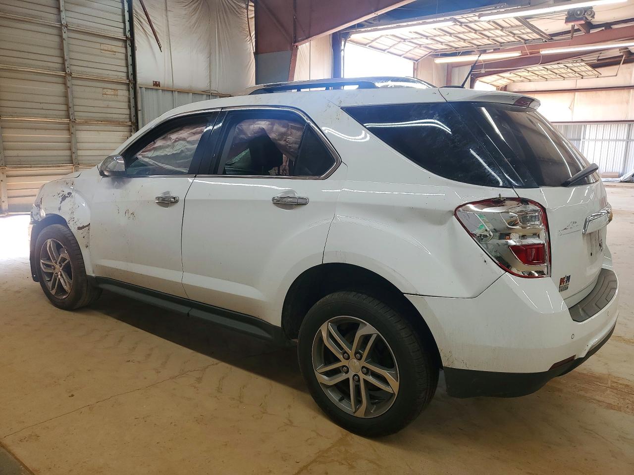 2016 CHEVROLET EQUINOX