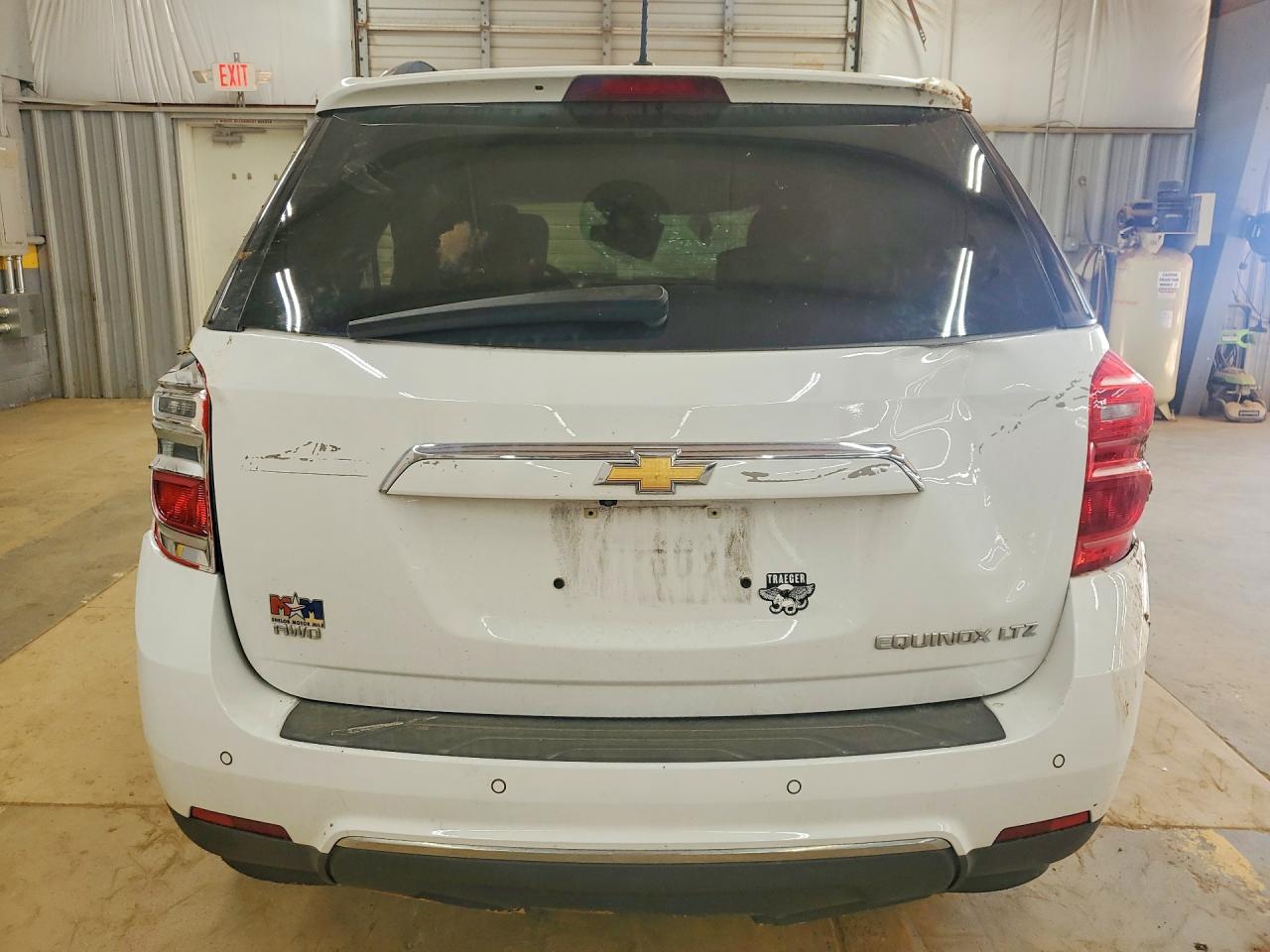 2016 CHEVROLET EQUINOX