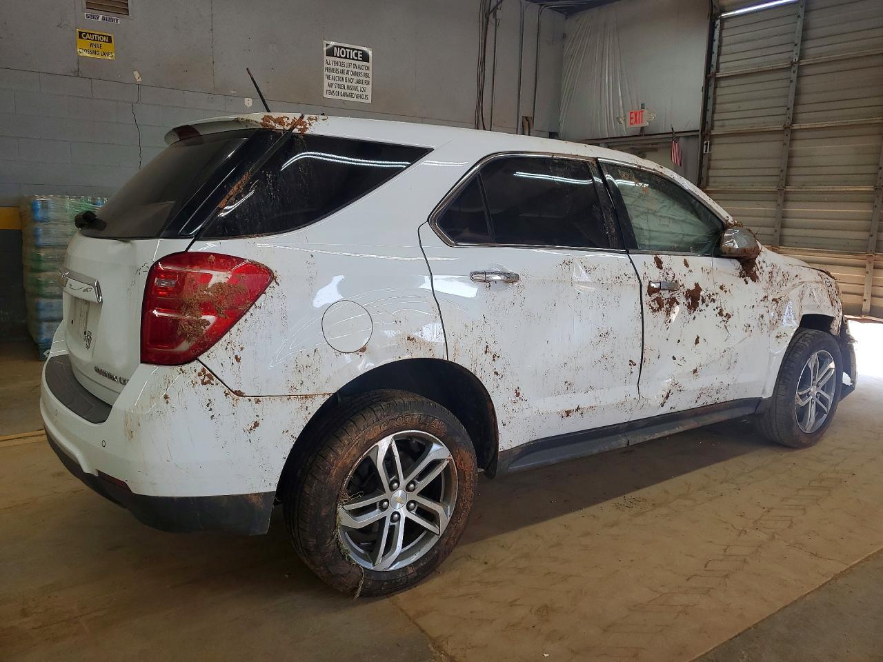 2016 CHEVROLET EQUINOX