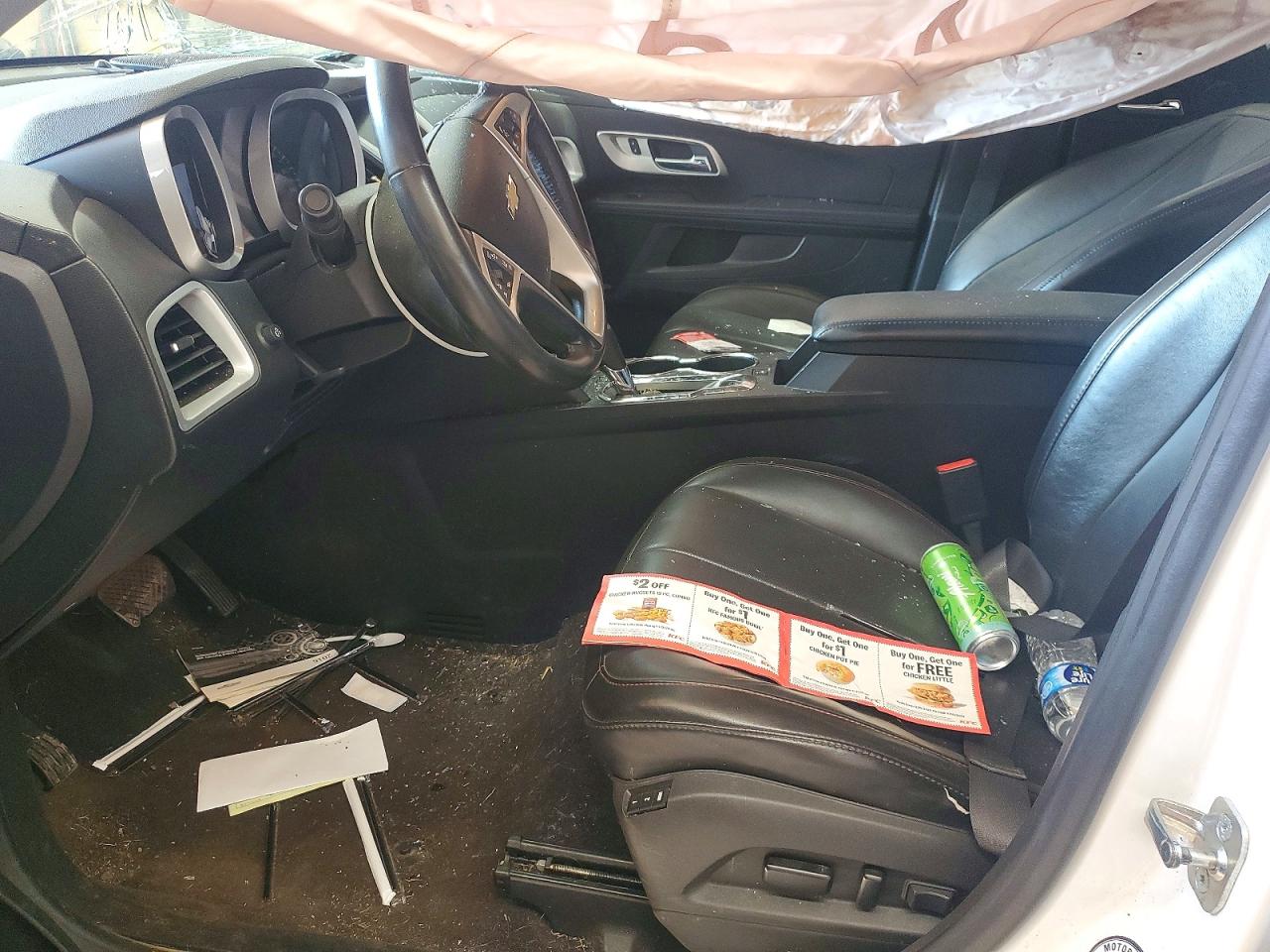 2016 CHEVROLET EQUINOX