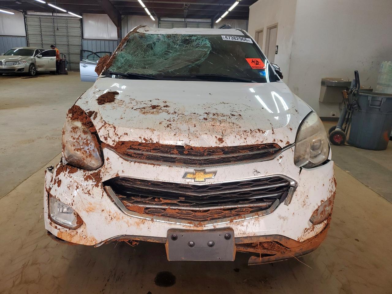 2016 CHEVROLET EQUINOX