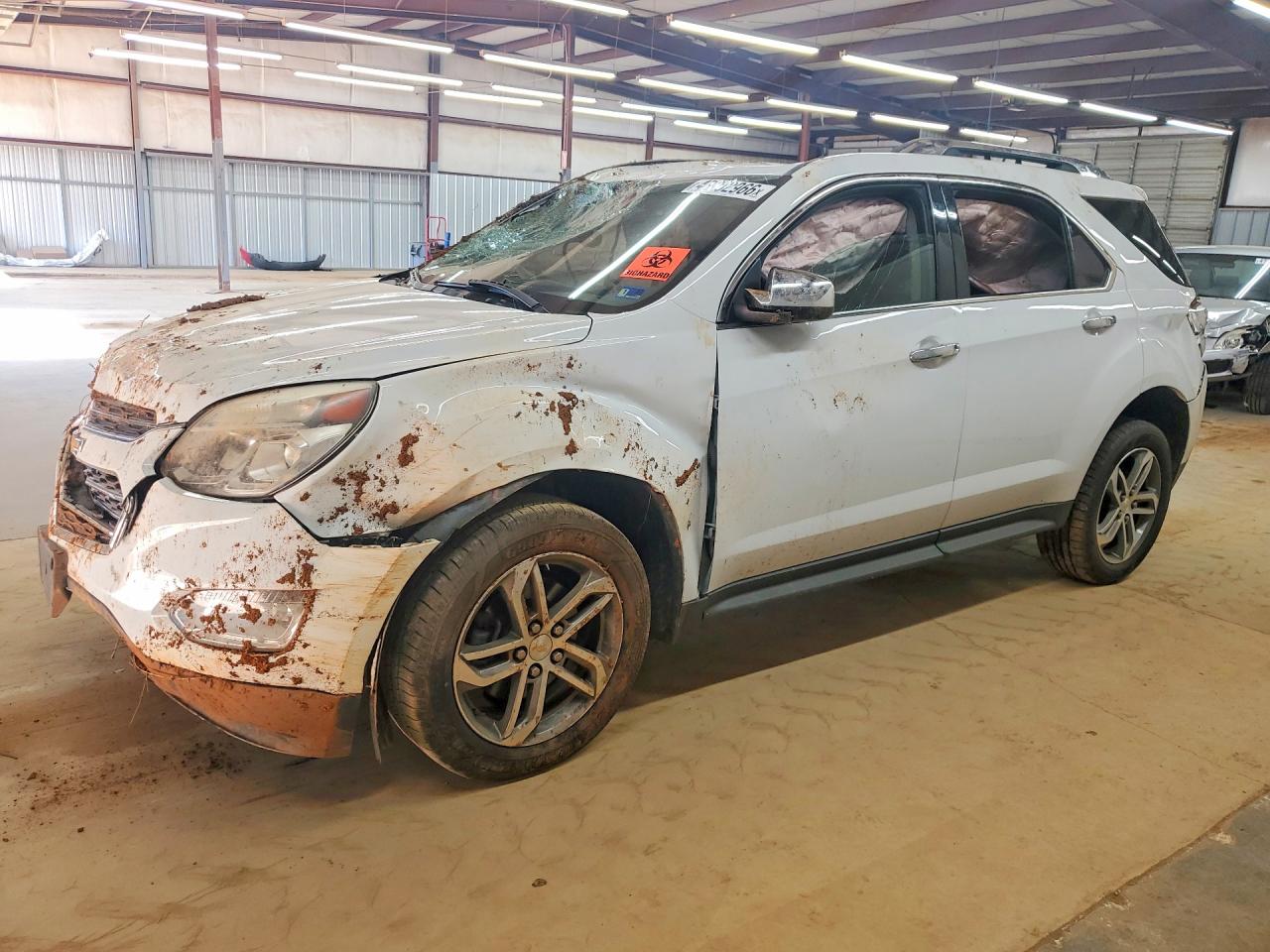 2016 CHEVROLET EQUINOX