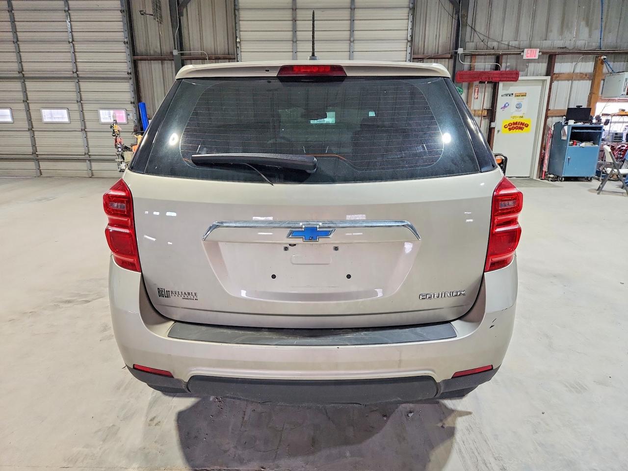 2016 CHEVROLET EQUINOX